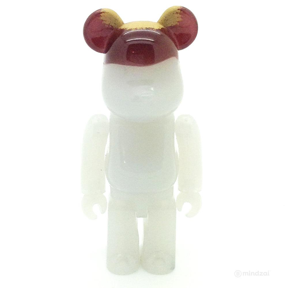 Bearbrick Series 35 - Dessert with chocolate topping (Jellybean)