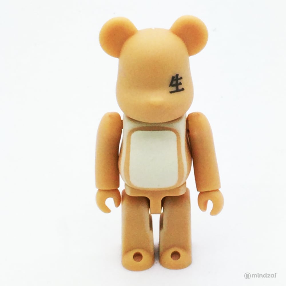 Bearbrick Series 39 - Freshly Baked Bread (Jellybean)