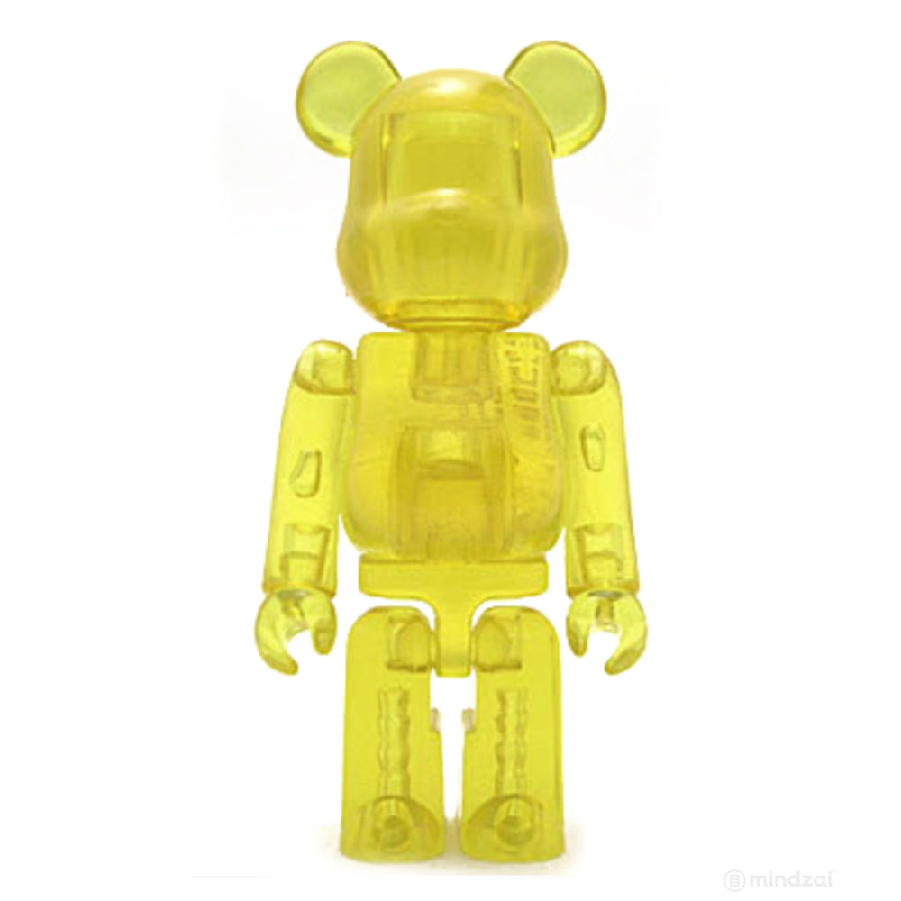 Bearbrick Series 8 - Lemon Liquor (Jellybean) 100% Size