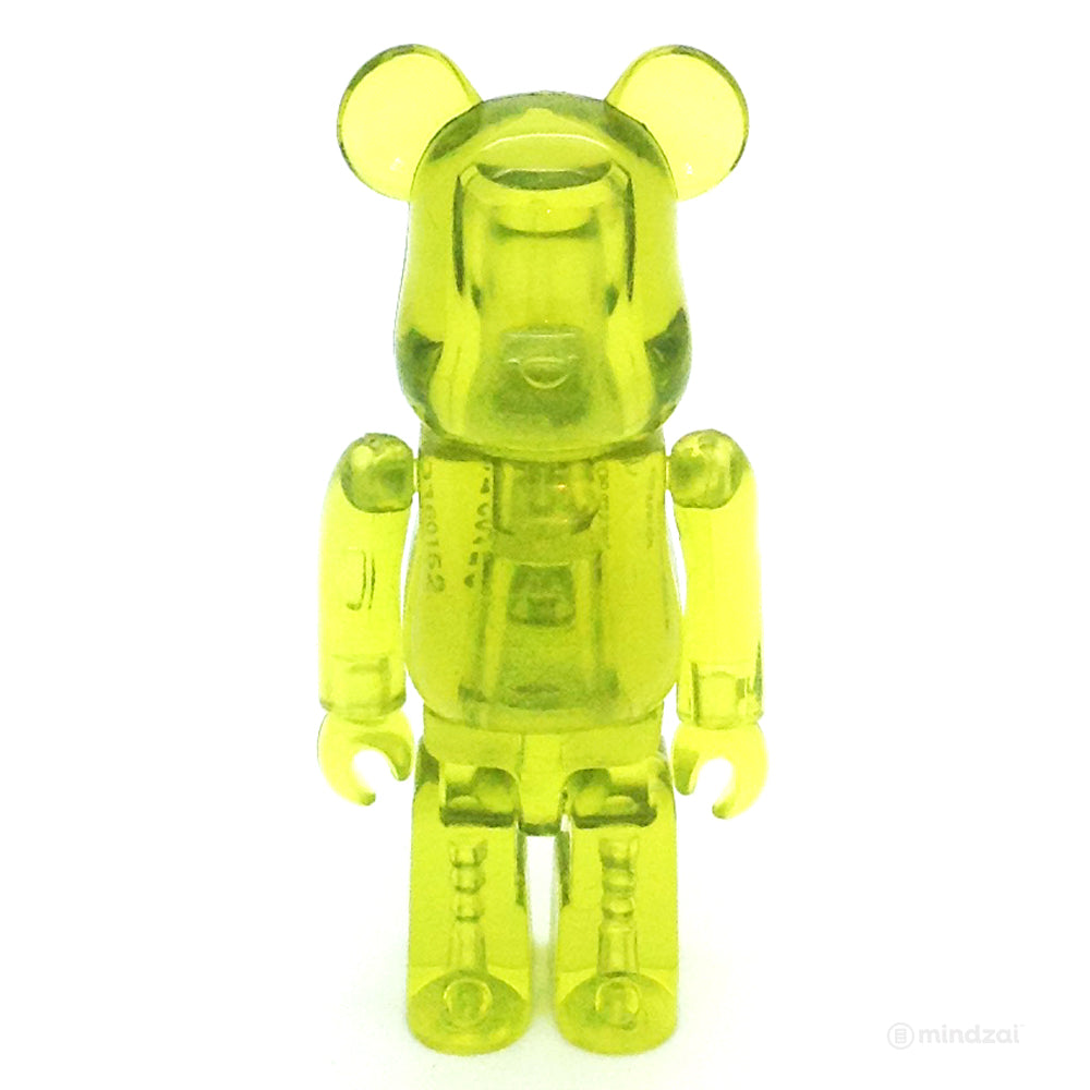 Bearbrick Series 16 - Lime (Jellybean)