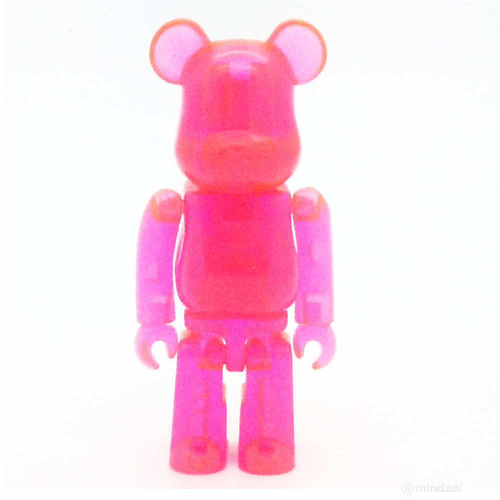 Bearbrick Series 4 - Pink Balloon (Jellybean) 100% Size