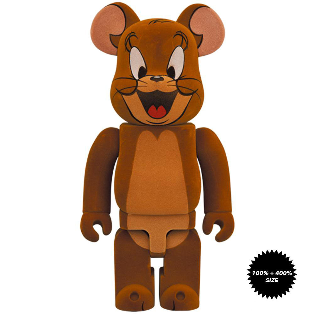 BE@RBRICK TOM AND JERRY-