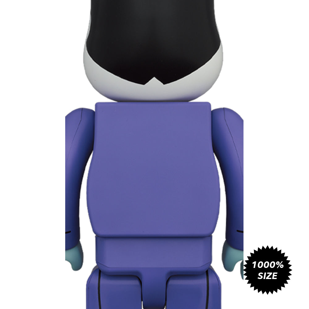 The Joker (Batman the Animated Series Ver.) 1000% Bearbrick by Medicom Toy