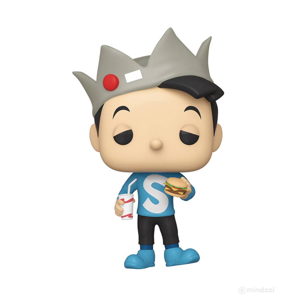 Archie Comics Jughead POP Toy Figure by Funko