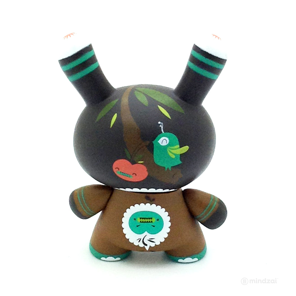 Side Show Dunny Series - Untitled Dunny (Julie West) (Chase)