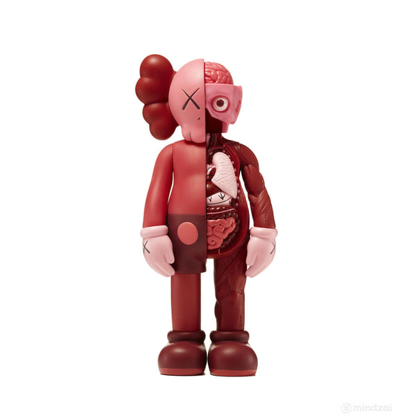 Kaws Companion Blush Flayed Open Edition