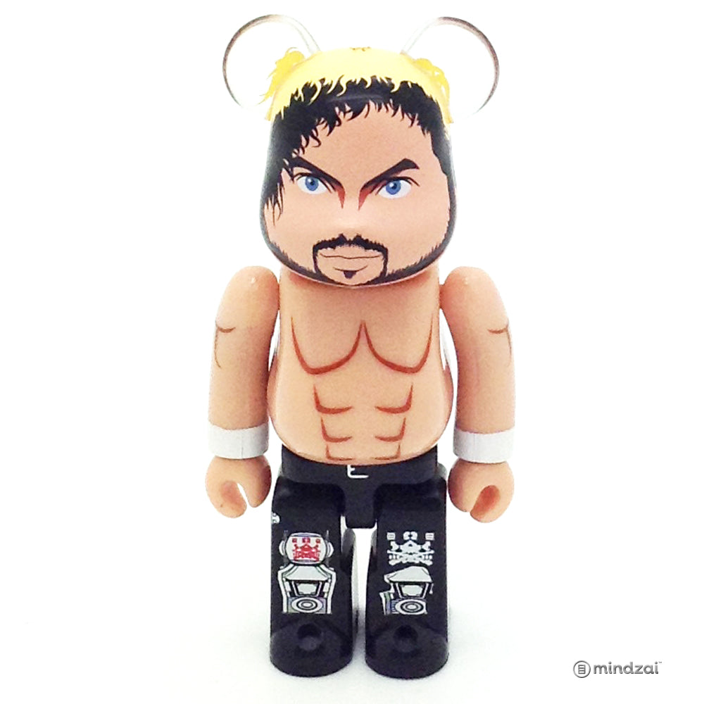 Bearbrick Series 37 - Kenny Omega Pro-Wrestling (Artist)