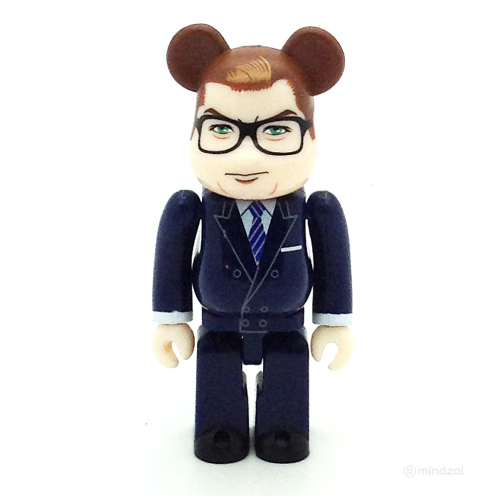 Bearbrick Series 36 - Kingsman: The Secret Service Gary "Eggsy" (Hero) (Chase)