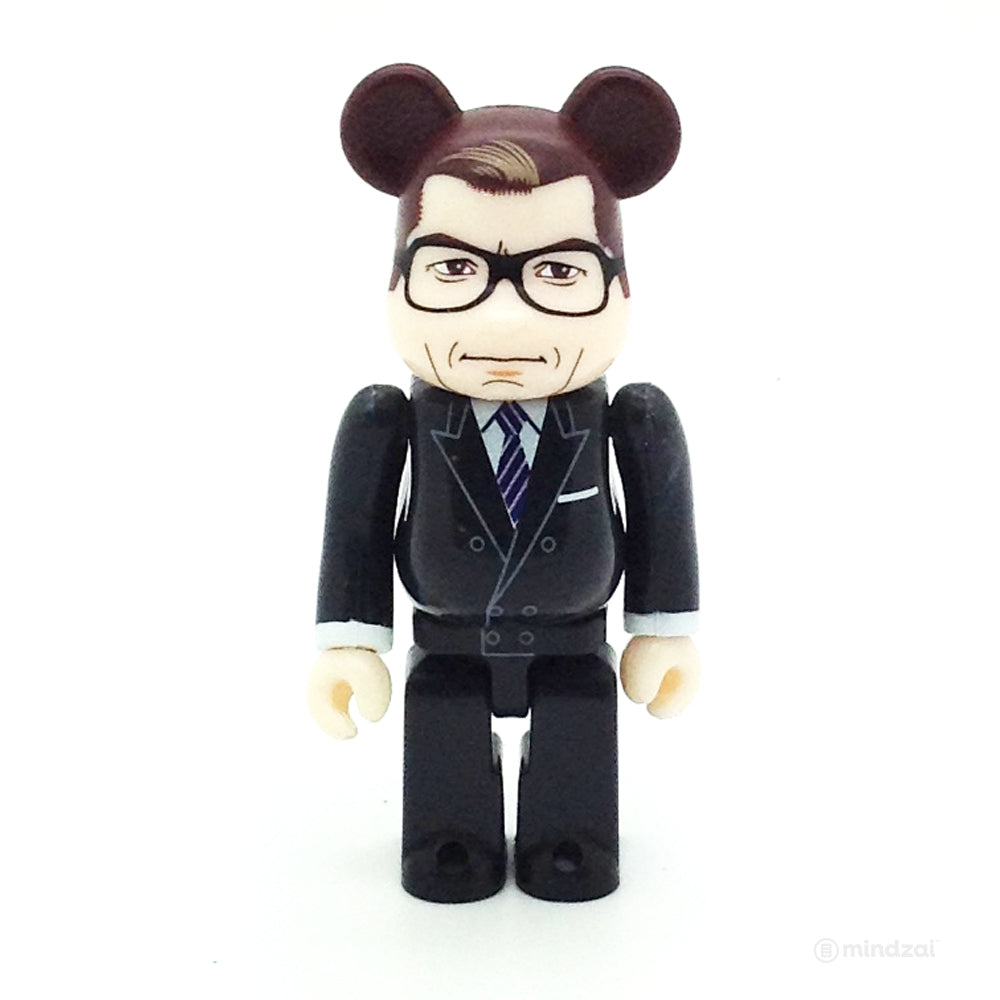 Bearbrick Series 36 - Kingsman: The Secret Service Harry "Galahad" (Hero)