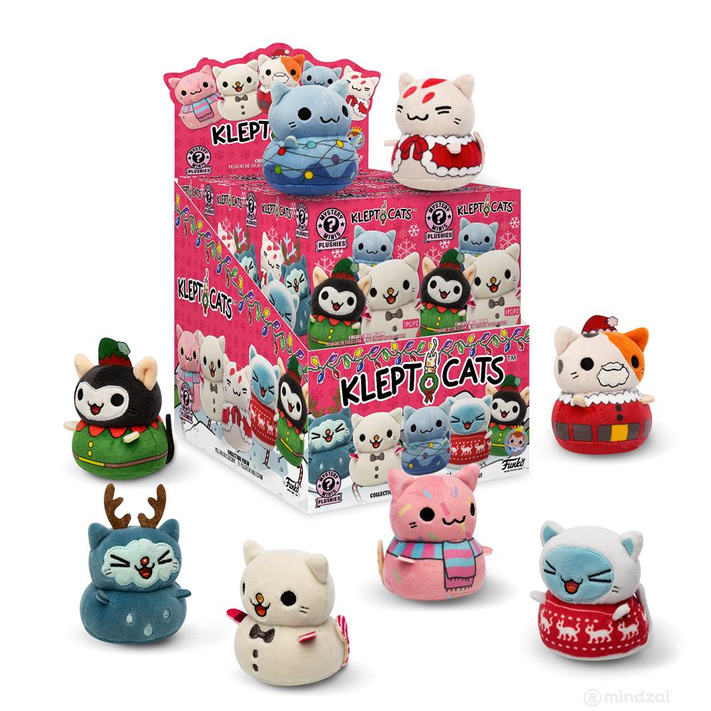 Kleptocats funko 2025