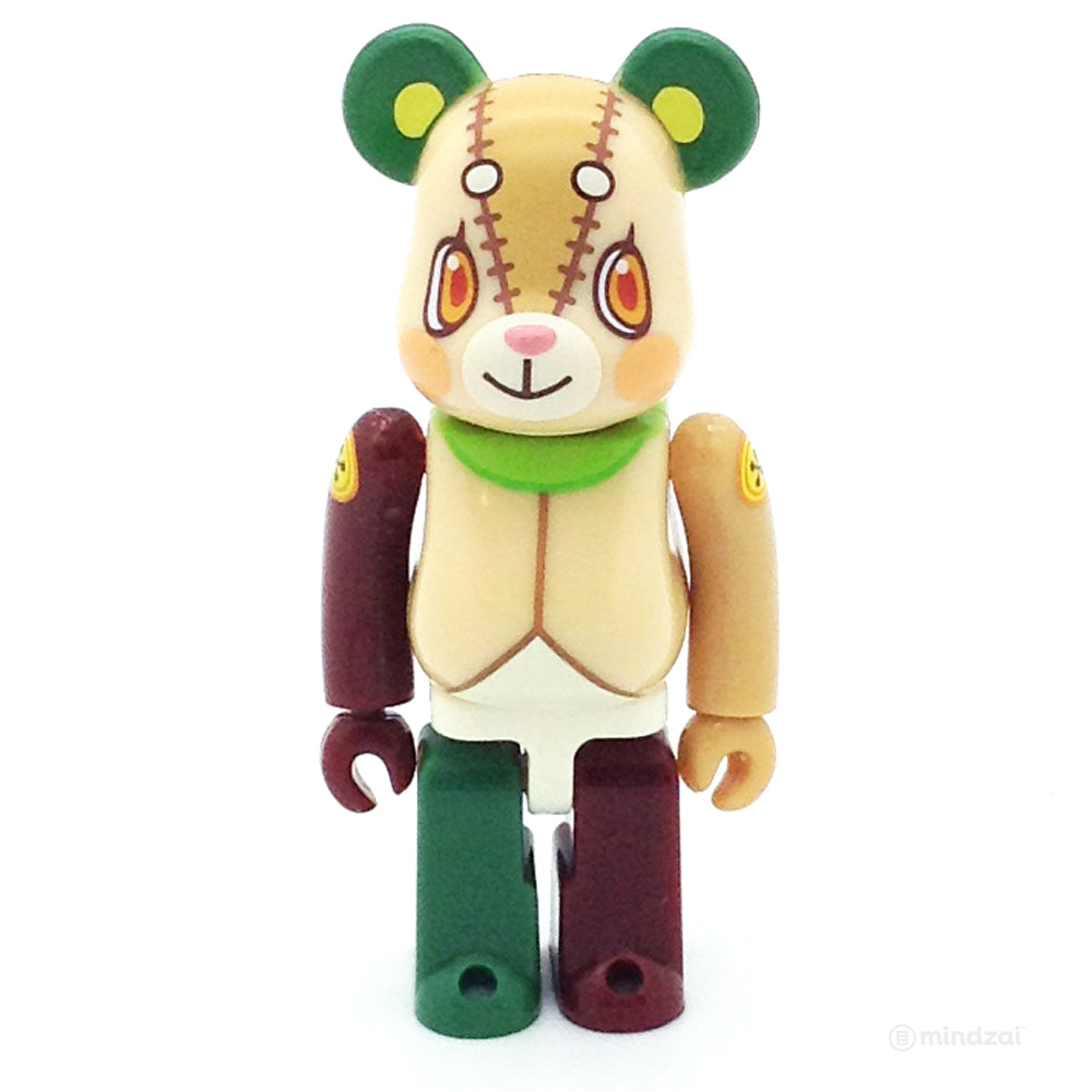 Bearbrick Series 35 - Kumakuma (Animal)