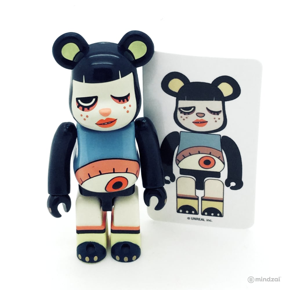 Bearbrick Series 38 - Unreal - Lauren Tsai (Artist)