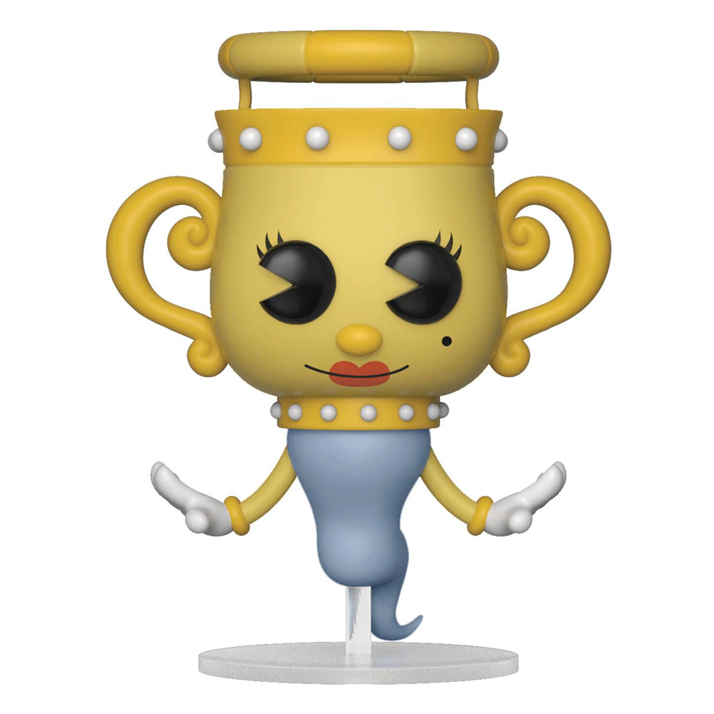 Cuphead Legendary Chalice Pop! Vinyl Figure by Funko