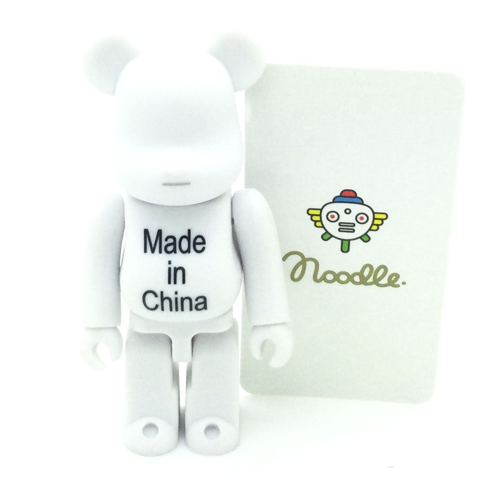 Bearbrick Series 37 - "Made in China" Noodle (Artist)