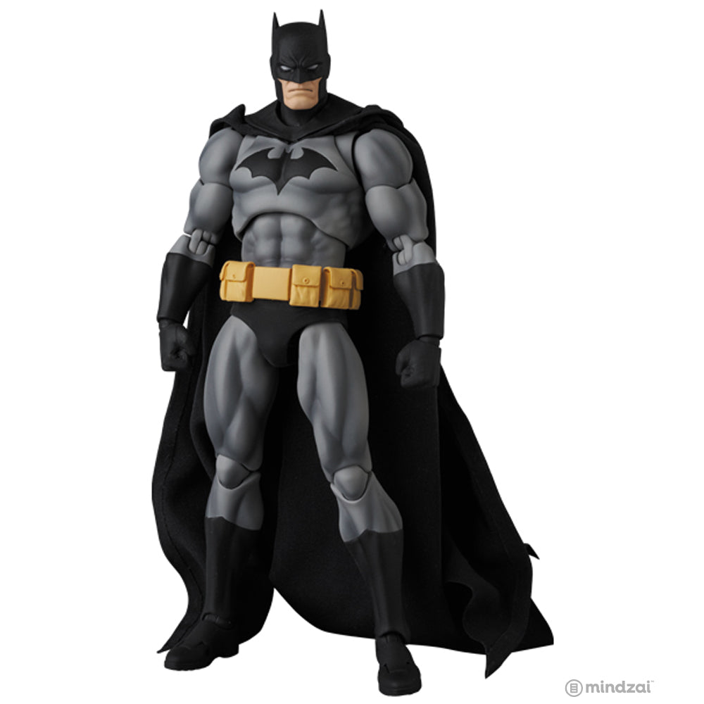 Batman "Hush" Black Ver. Mafex 6.5-Inch Toy Figure by Medicom Toy