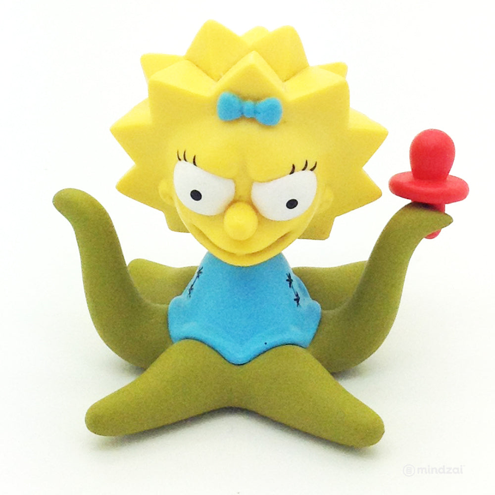 Kidrobot x The Simpsons Treehouse of Horror Mini Series: Maggie Alien