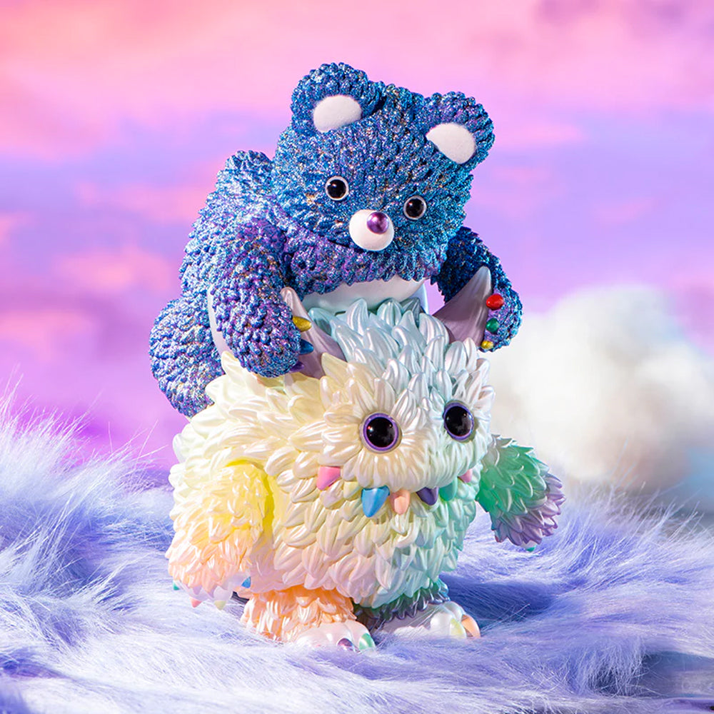 INSTINCTOY×POP MART Fluffy Life ソフビライト - atlacasaazul.com