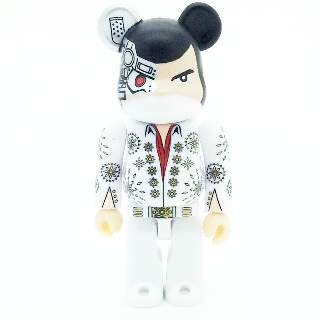 Bearbrick Series 33 - Mecha Elvis (Artist)