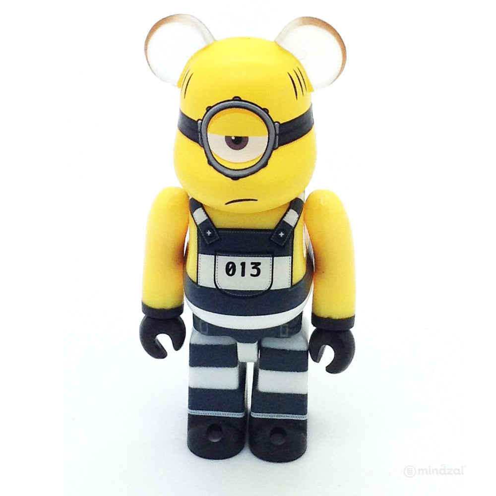 Bearbrick Series 34 - Mel Minion Despicable Me 3 (SF) (Secret)