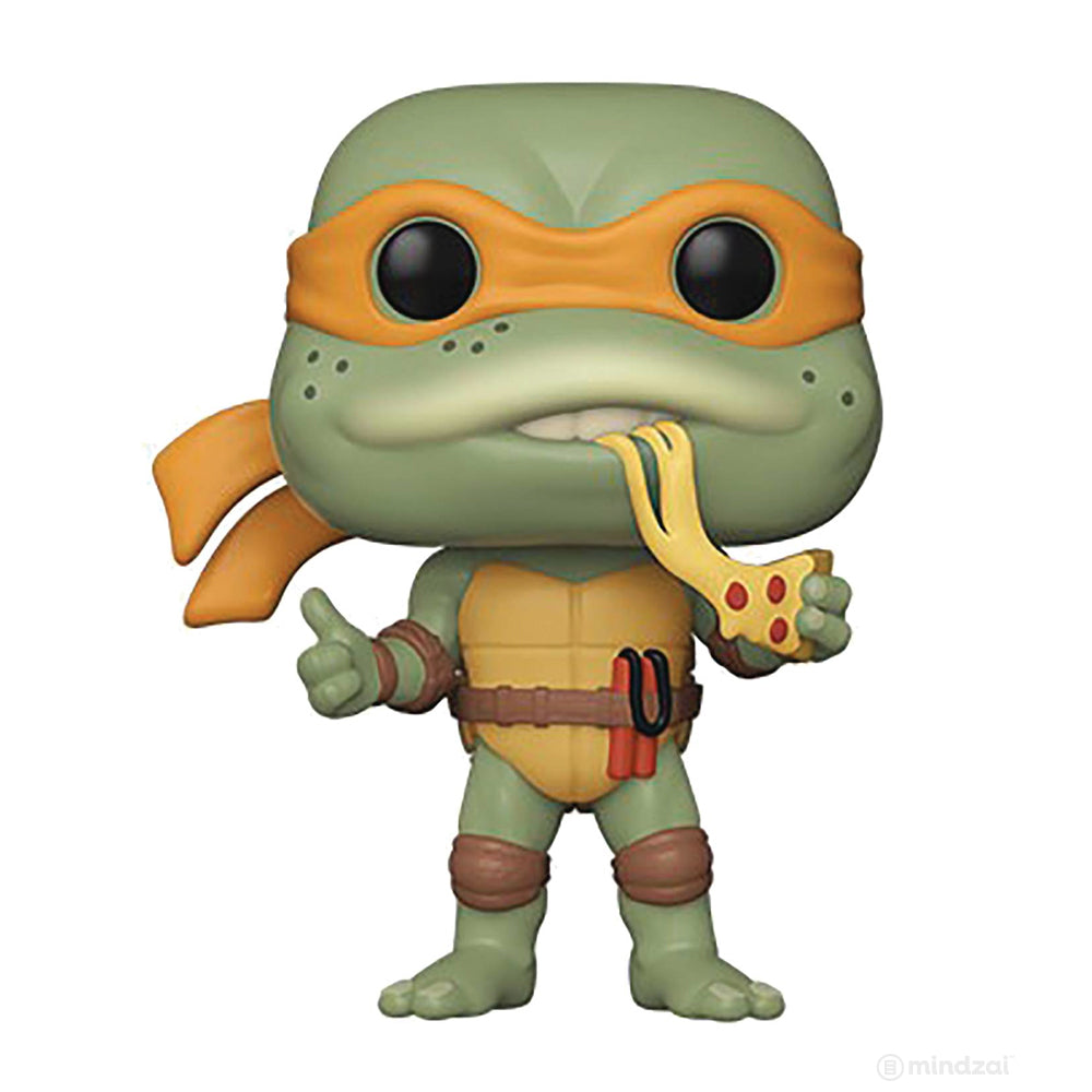 TMNT: Michelangelo POP Toy Figure by Funko