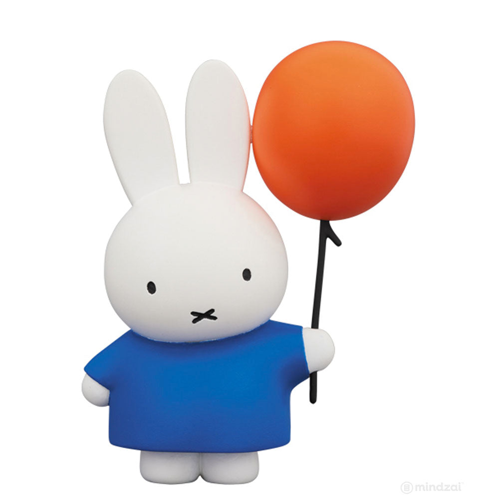 Miffy with Balloon UDF Dick Bruna Series 3 by Medicom Toy