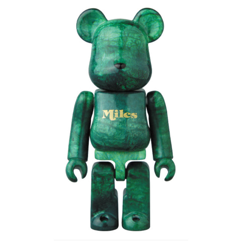 Bearbrick Series 40 - Miles New York [Artist]