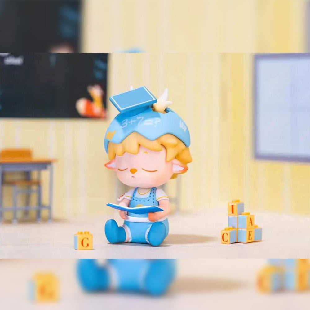 Studying - Mimi Children's Diary Series 2 Blind Box by BLACKTOYS