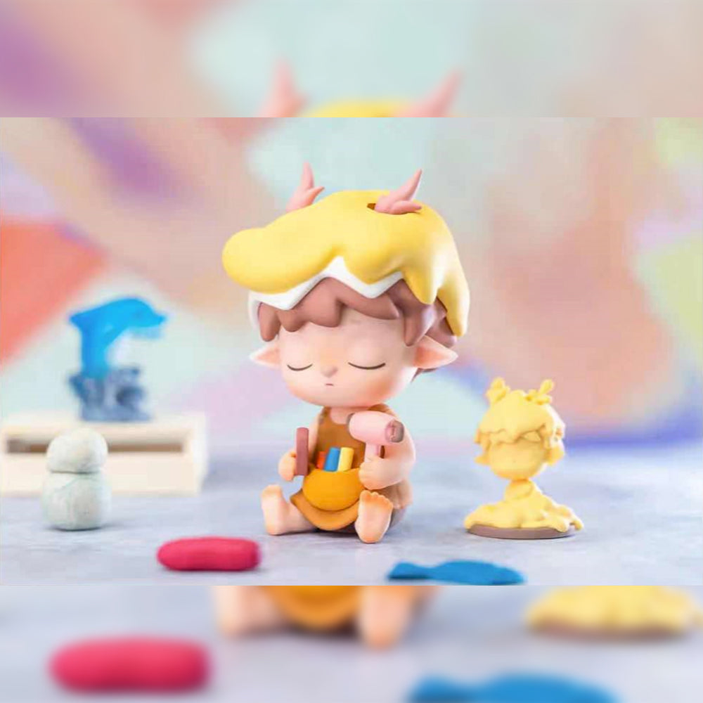 Mimi Children's Diary Series 2 Blind Box by BLACKTOYS