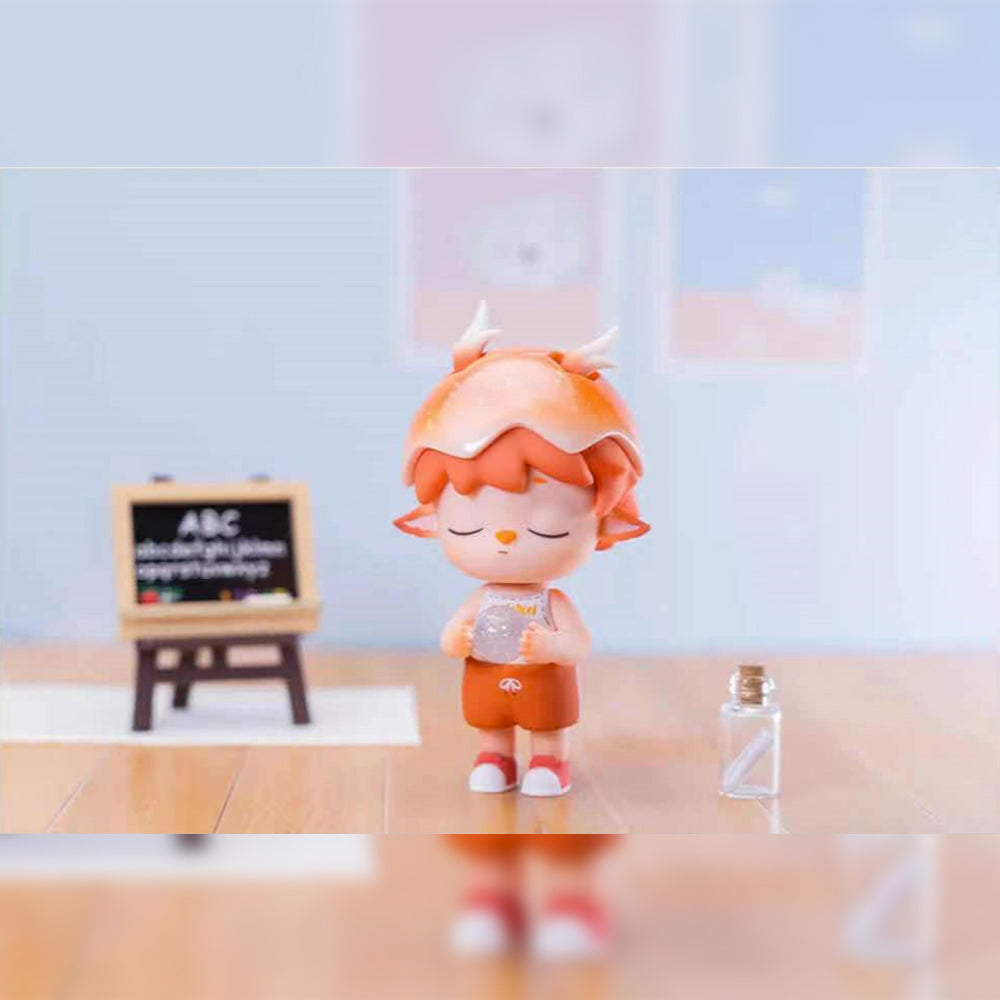 Mimi Children's Diary Series 2 Blind Box by BLACKTOYS