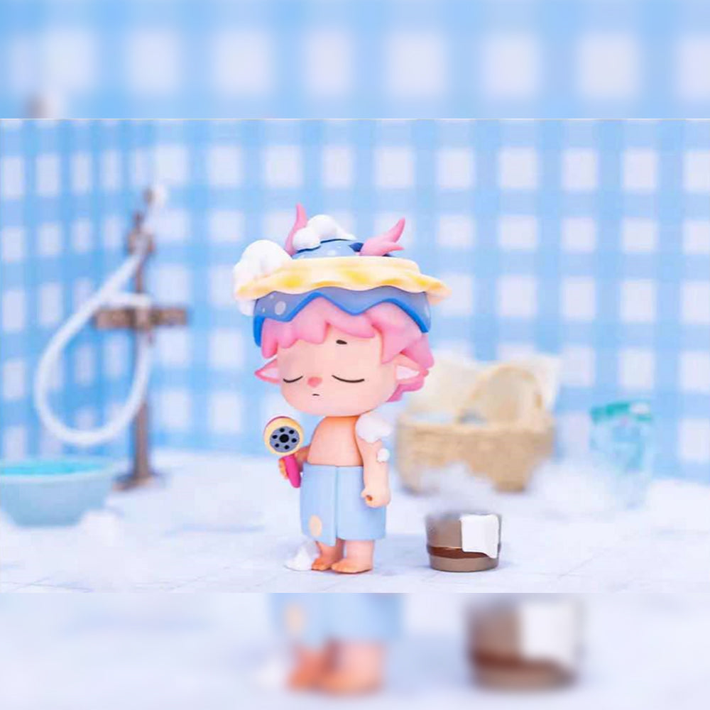 Shower - Mimi Children&#39;s Diary Series 2 Blind Box by BLACKTOYS