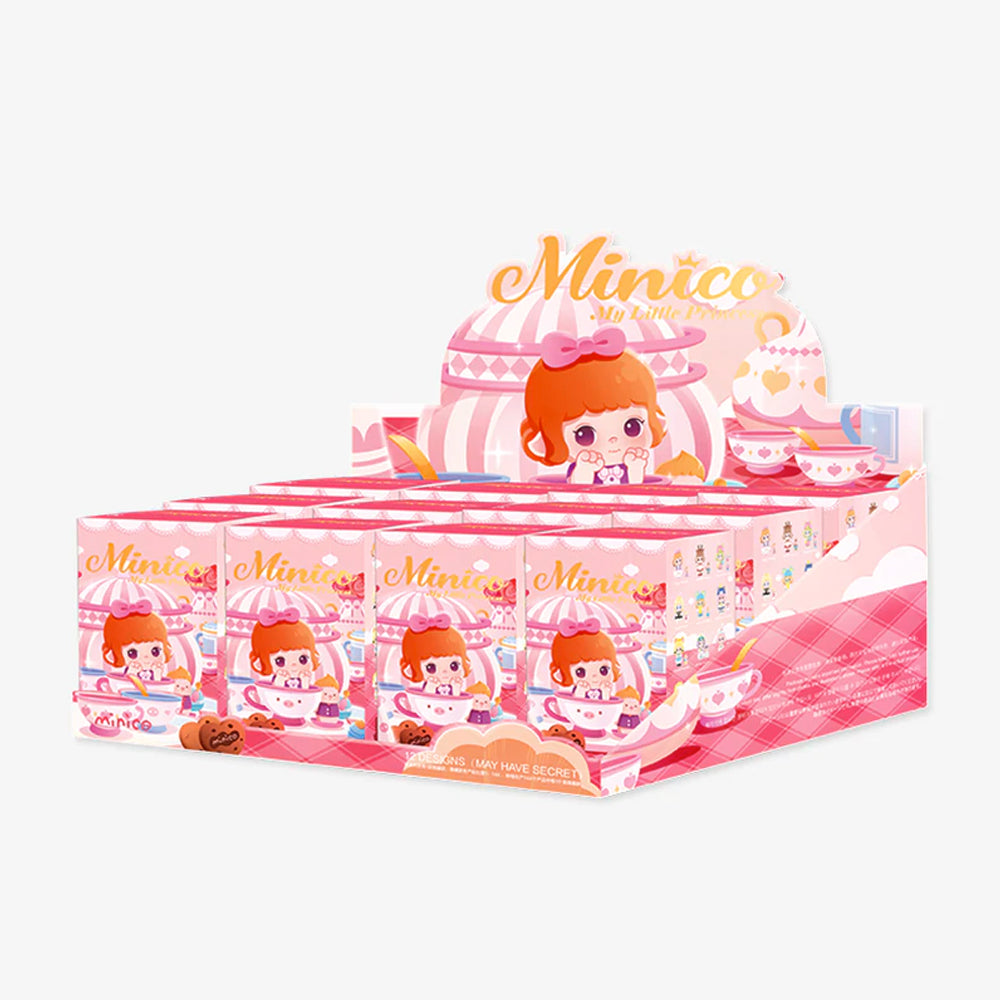 Minico My Little Princess Blind Box Series by POP MART