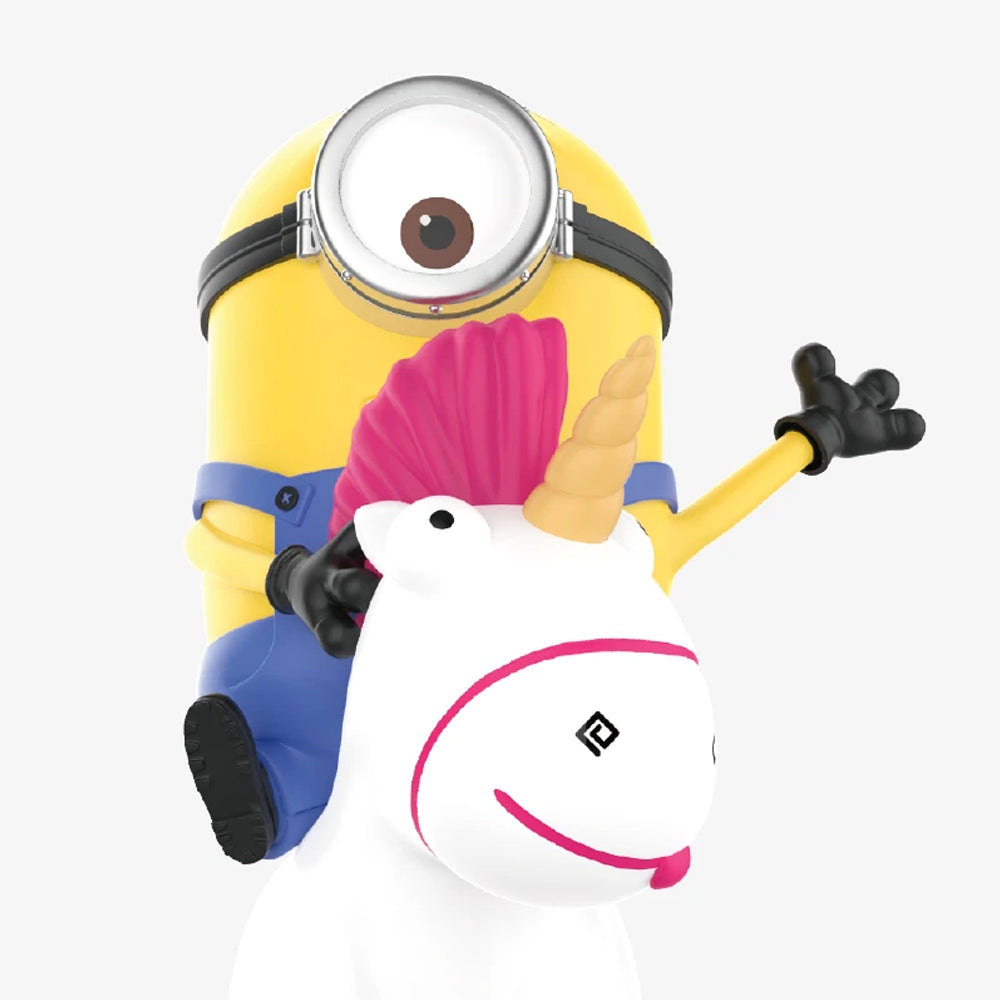 Unicorn Stuart - Minions Rides Series by POP MART