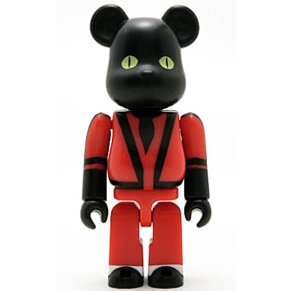 Bearbrick Series 7 - Thriller 7Stars (Secret)