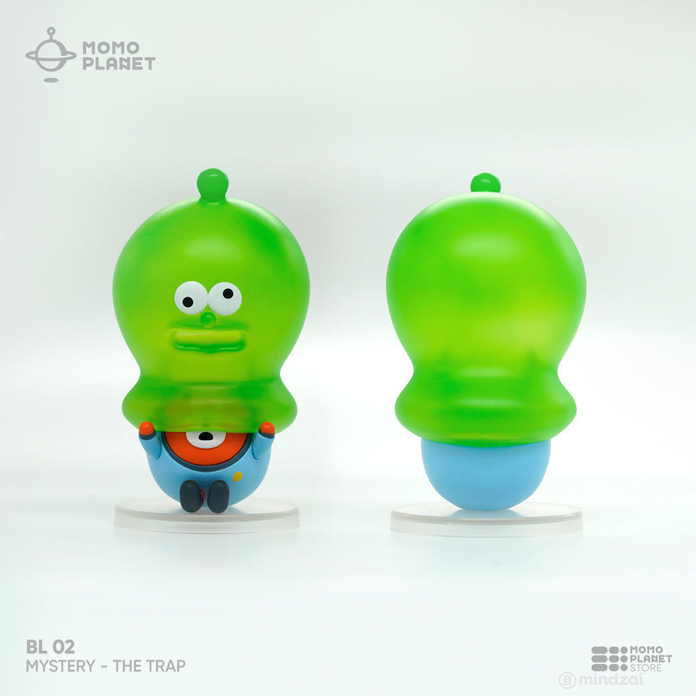 Momo Planet Mystery Blind Box Series by Moetch Toys