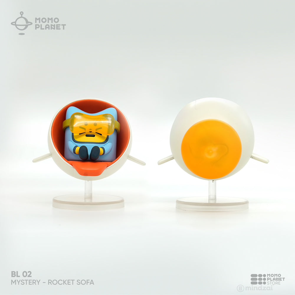 Momo Planet Mystery Blind Box Series by Moetch Toys