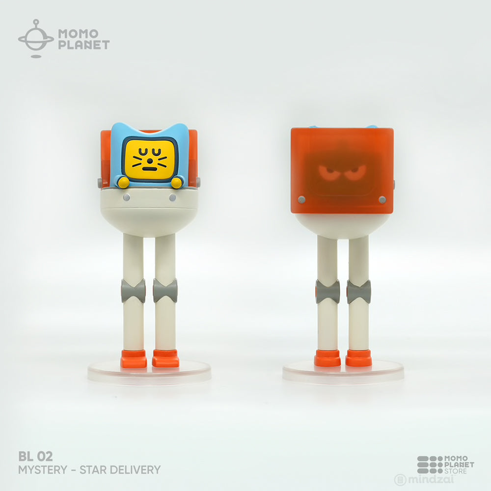 Momo Planet Mystery Blind Box Series by Moetch Toys