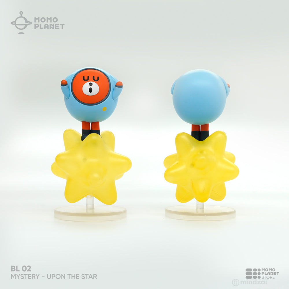 Momo Planet Mystery Blind Box Series by Moetch Toys