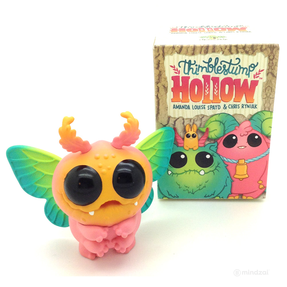 Thimblestump Hallow - Mothpup (Signed by Amanda Louise Spayd  & Chris Ryniak)