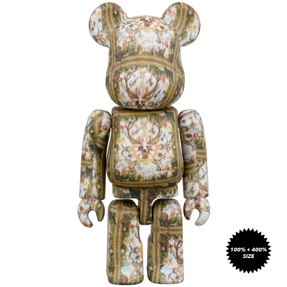 Bearbrick BUCK-TICK Hisashi Imai - 1000%