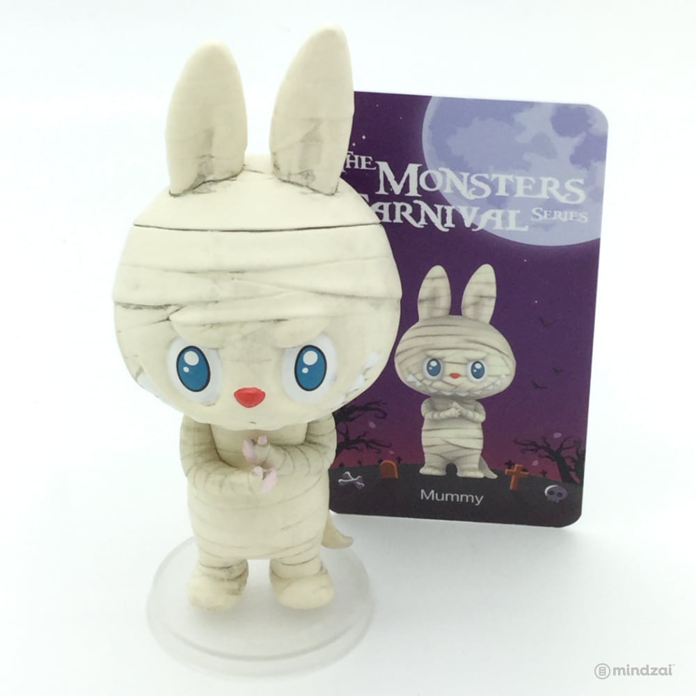 The Monsters Carnival Blind Box Series by Kasing Lung x POP MART - Mummy