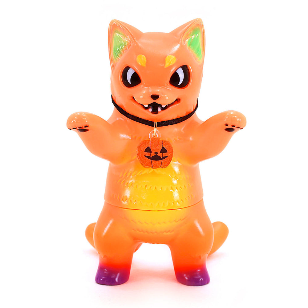 Negora Jack o&#39; Lantern Sofubi by Konatsuya