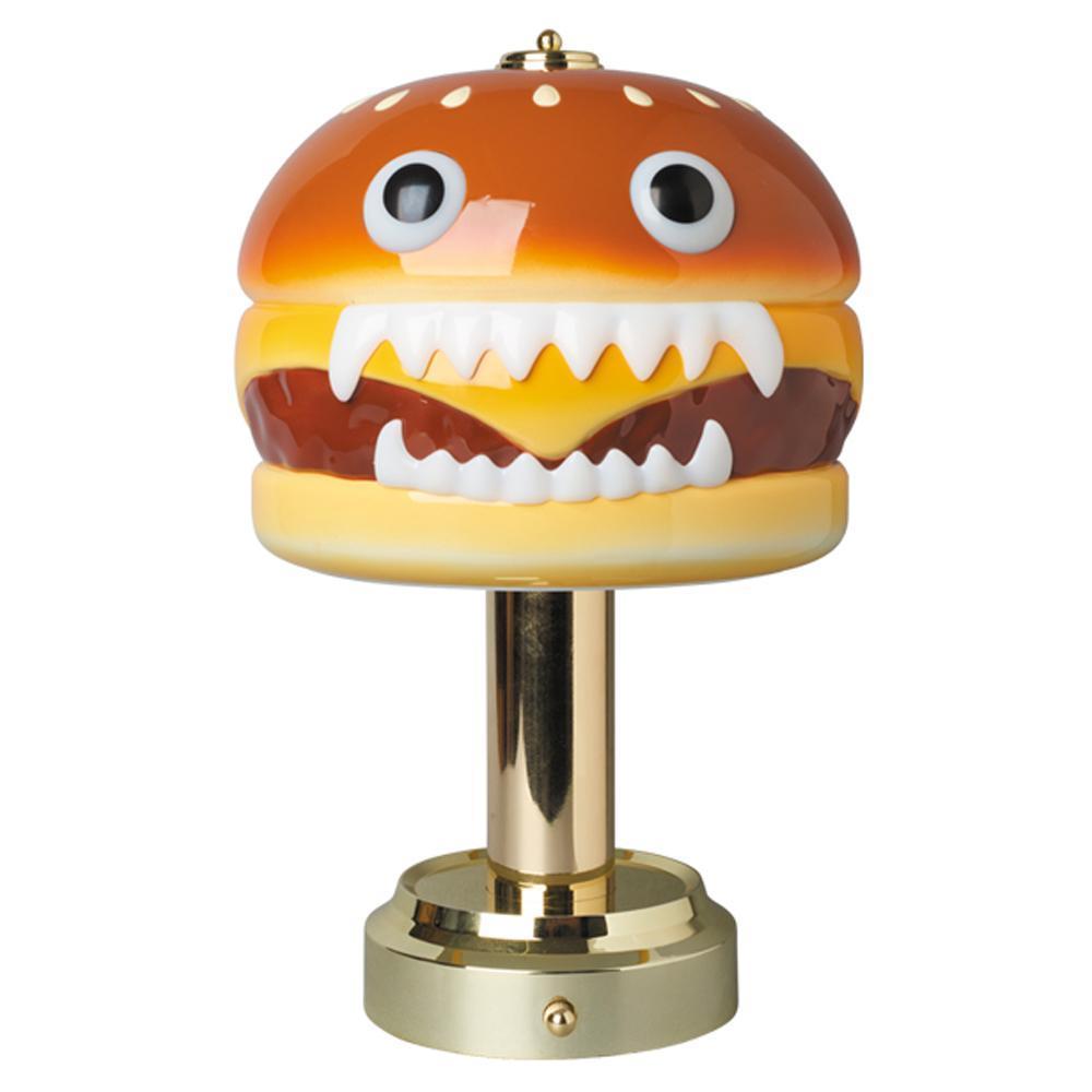 Undercover Hamburger Lamp by Jun Takahashi x Medicom Toy