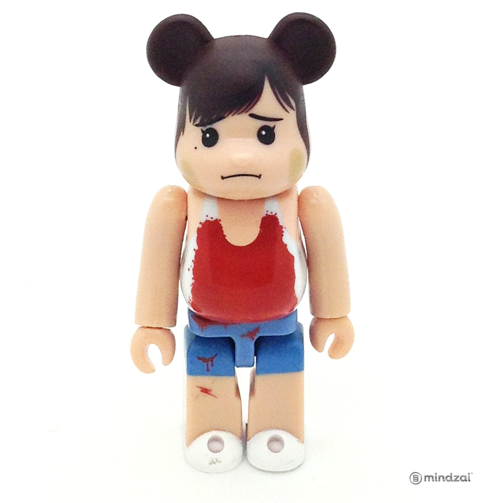 Bearbrick Series 37 - One Cut of the Dead Girl (Horror) [Secret]