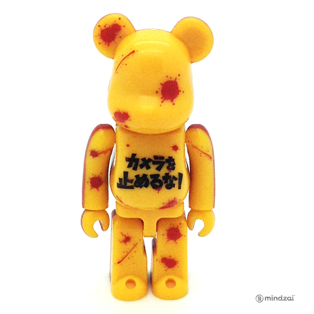 Bearbrick Series 37 - One Cut of the Dead (Horror)