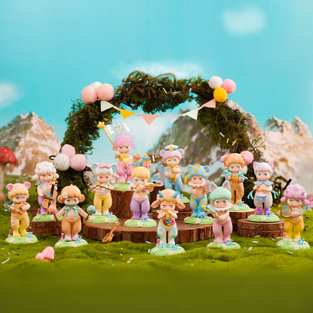 Satyr Rory Orchestra Blind Box Series by Seulgie Lee x POP MART