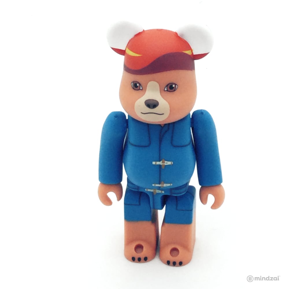 Bearbrick Series 39 - Paddington Bear (Animal)