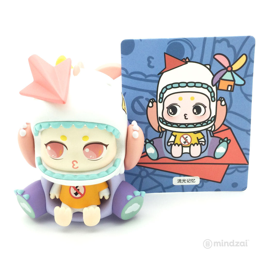 Umasou! The Kibbi Series Blind Box by Litors Work's x Hey Dolls - Paper Plane