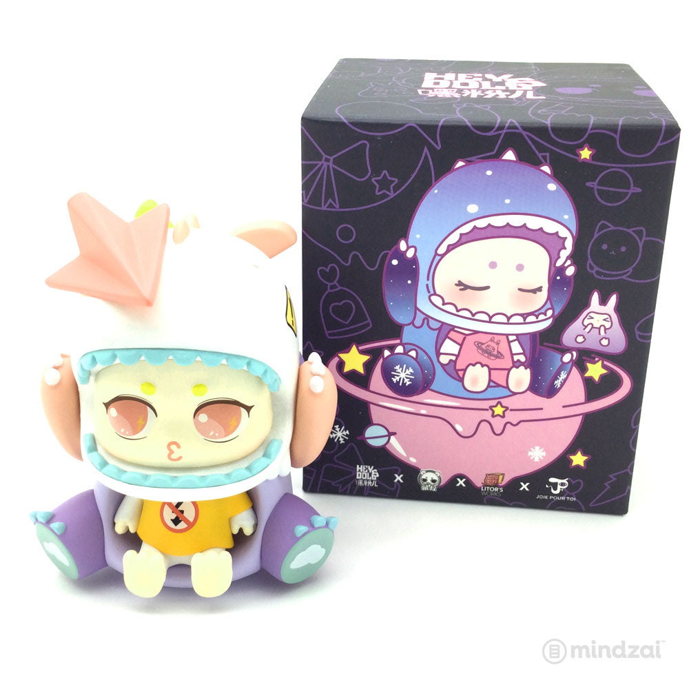 Umasou! The Kibbi Series Blind Box by Litors Work's x Hey Dolls - Paper Plane