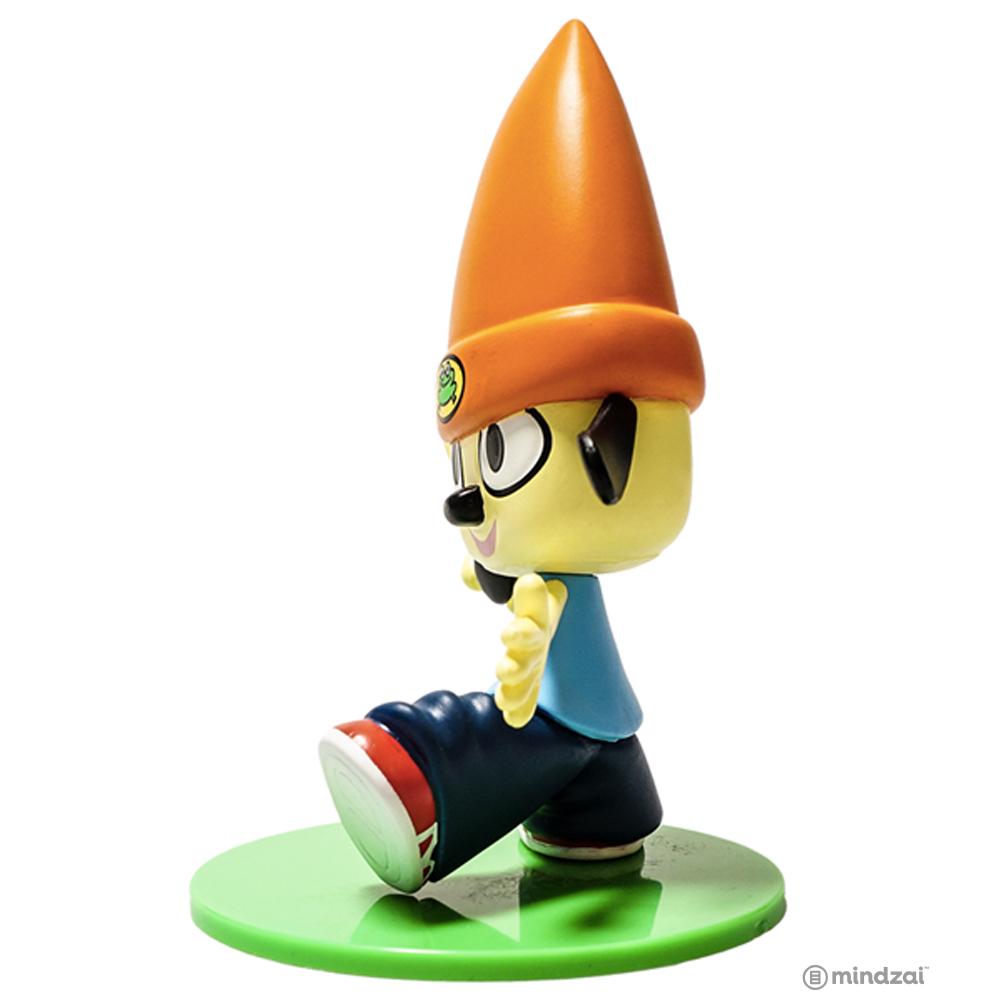 PaRappa the Rappa Vinyl Figure by Erick Scarecrow x ESC Toys