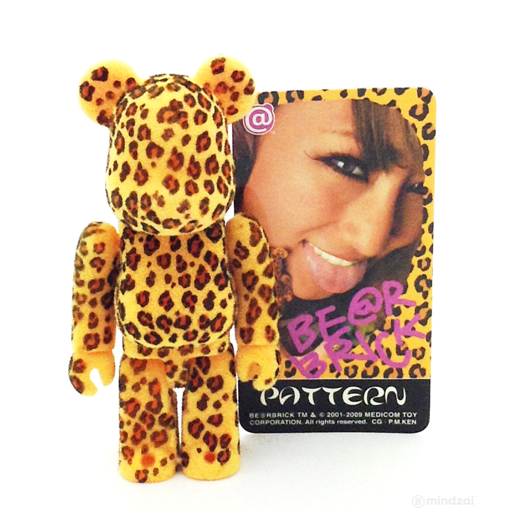 Bearbrick Series 19 - Leopard (Pattern)